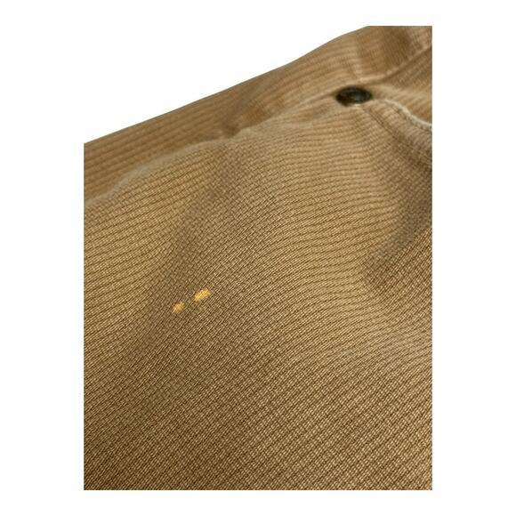 The Territory Ahead Jeans Men's 42x32 Brown Corduroy Pants Straight Leg Casual - Picture 6 of 11